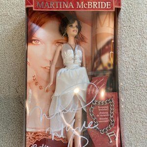 Martina McBride Barbie Doll